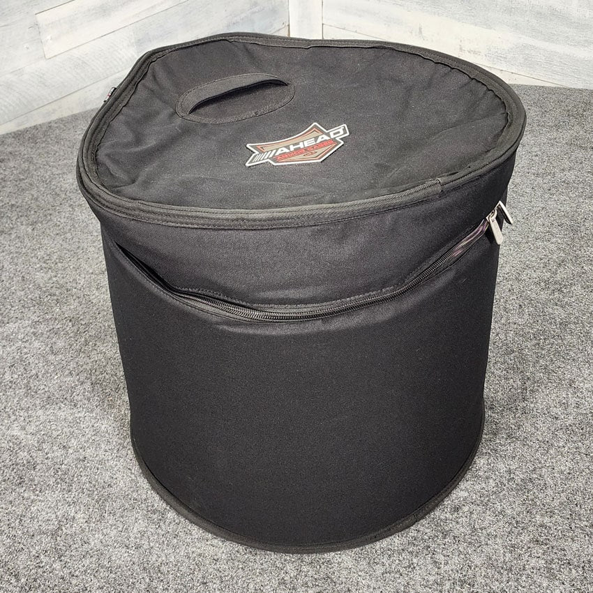Used Ahead Armor 18x16 Bass Drum Bag Case - Excellent - Drum Center Of Portsmouth