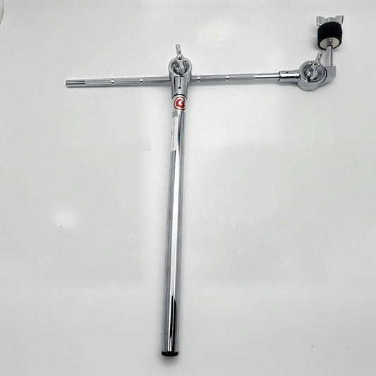 Used Gibraltar Cymbal Boom Arm w/Ratchet Tilter - Good - Drum Center Of Portsmouth