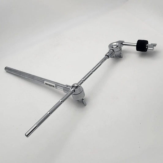Used Gibraltar Cymbal Boom Arm w/Ratchet Tilter - Good - Drum Center Of Portsmouth
