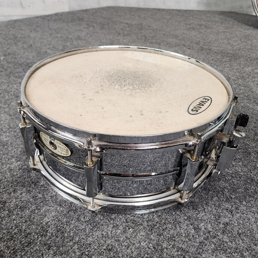Used Pearl Export 5pc Drum Set Forest Green - Fair - Drum Center Of Portsmouth