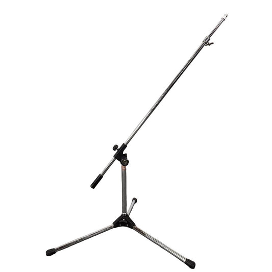 Used Low Boom Microphone Stand - Good - Drum Center Of Portsmouth