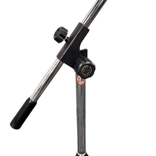 Used Low Boom Microphone Stand - Good - Drum Center Of Portsmouth