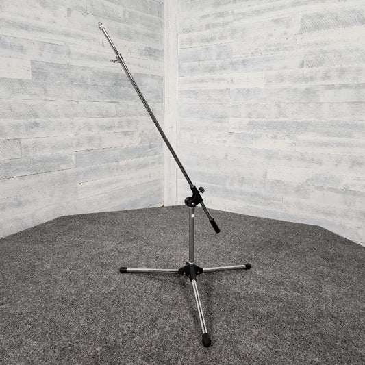 Used Low Boom Microphone Stand - Good - Drum Center Of Portsmouth