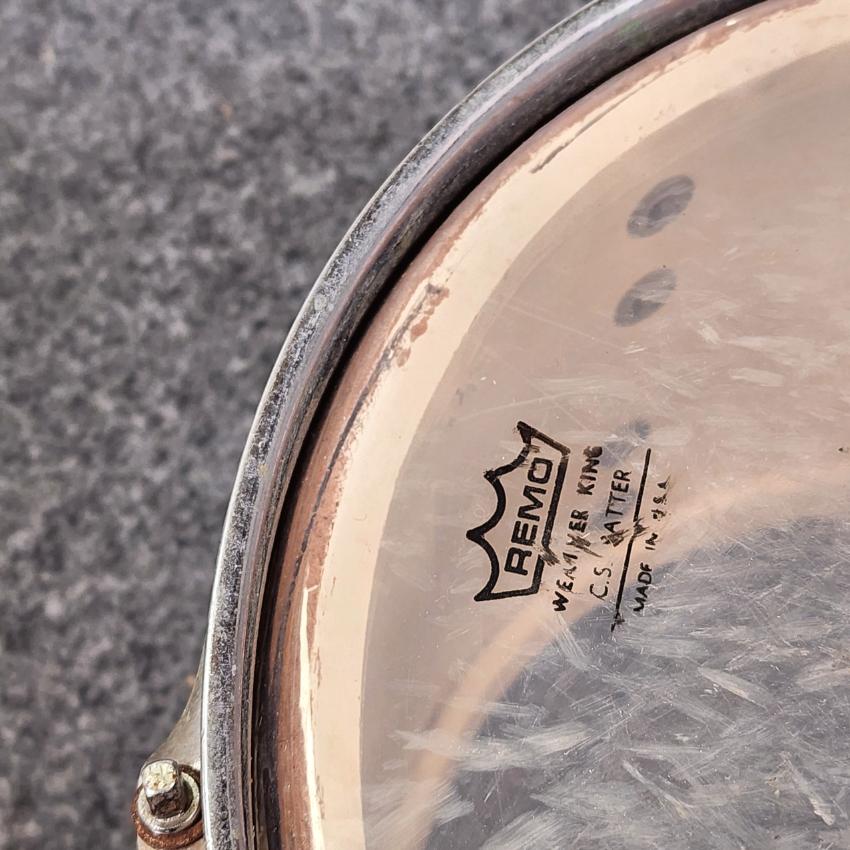 Used Ludwig Vintage 1960s Classic Maple 2pc Drum Set Galaxy Sparkle - Fair - Drum Center Of Portsmouth