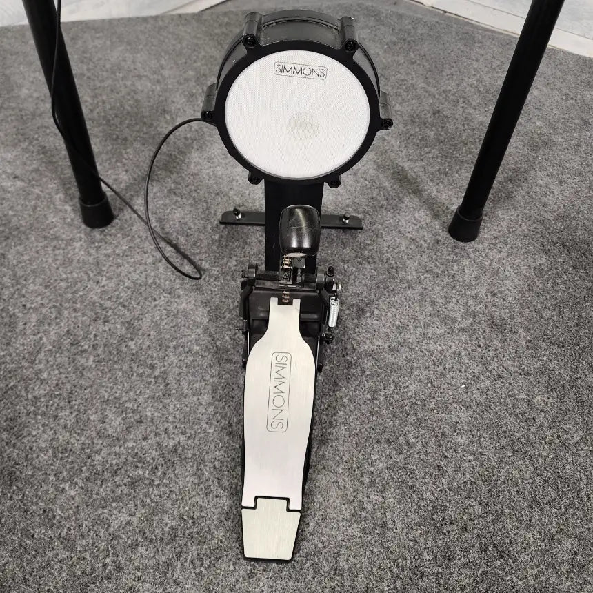 Used Simmons SD600 Electronic Drum Set - Good - Drum Center Of Portsmouth