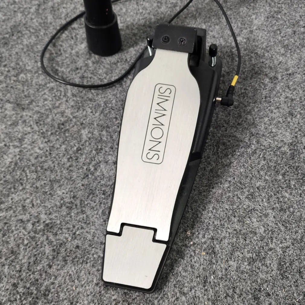 Used Simmons SD600 Electronic Drum Set - Good - Drum Center Of Portsmouth