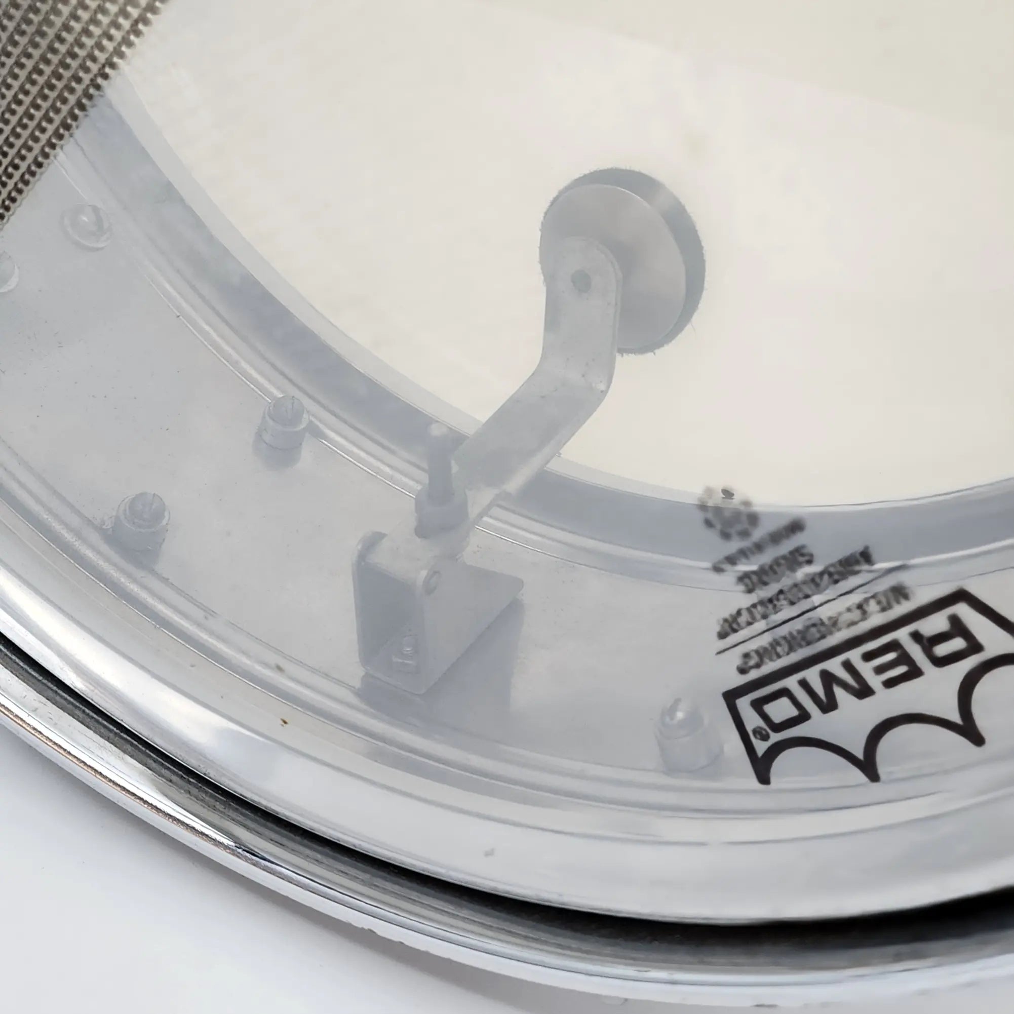 Used Vintage Rogers Powertone Snare Drum 14x5 - Fair - Drum Center Of Portsmouth