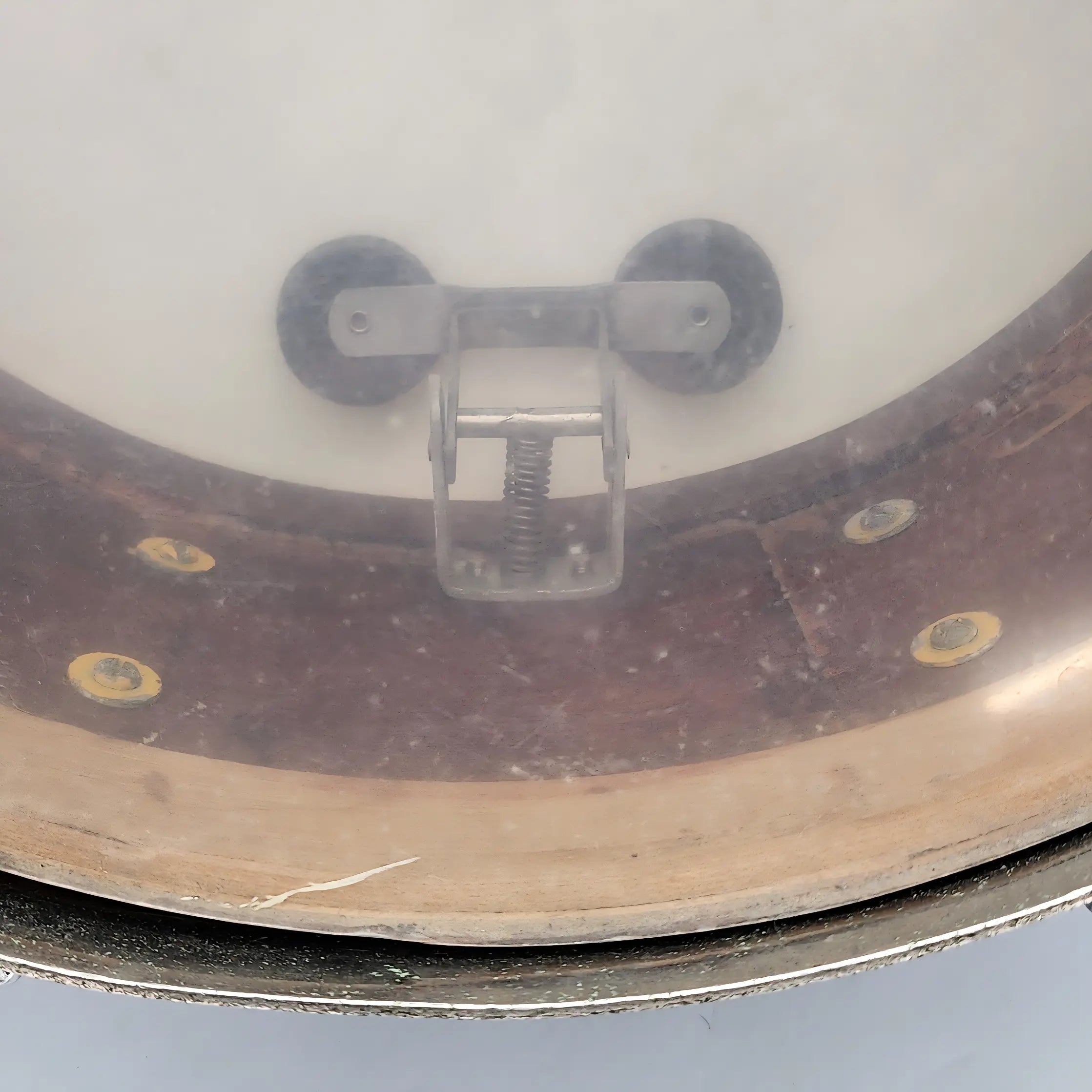 Used Vintage Ludwig & Ludwig Mahogany Snare Drum 15x6.5 - Good - Drum Center Of Portsmouth