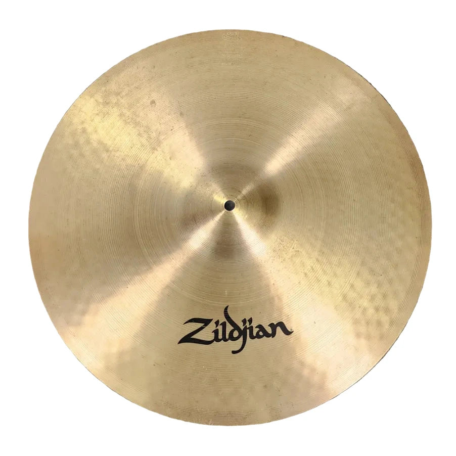 Used Zildjian DCP Exclusive 'The Player' Ride Cymbal 20" - Good - Drum Center Of Portsmouth