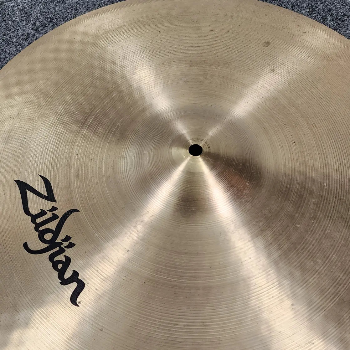 Used Zildjian DCP Exclusive 'The Player' Ride Cymbal 20" - Good - Drum Center Of Portsmouth