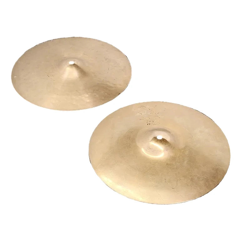 Used Zildjian K/Z Hi Hats 13" - Good - Drum Center Of Portsmouth