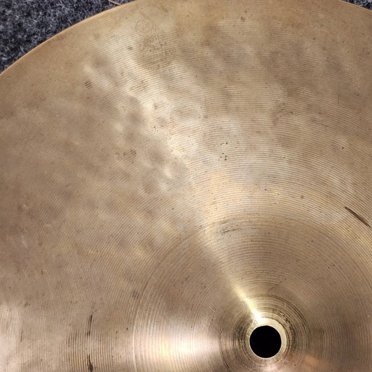 Used Zildjian K/Z Hi Hats 13" - Good - Drum Center Of Portsmouth