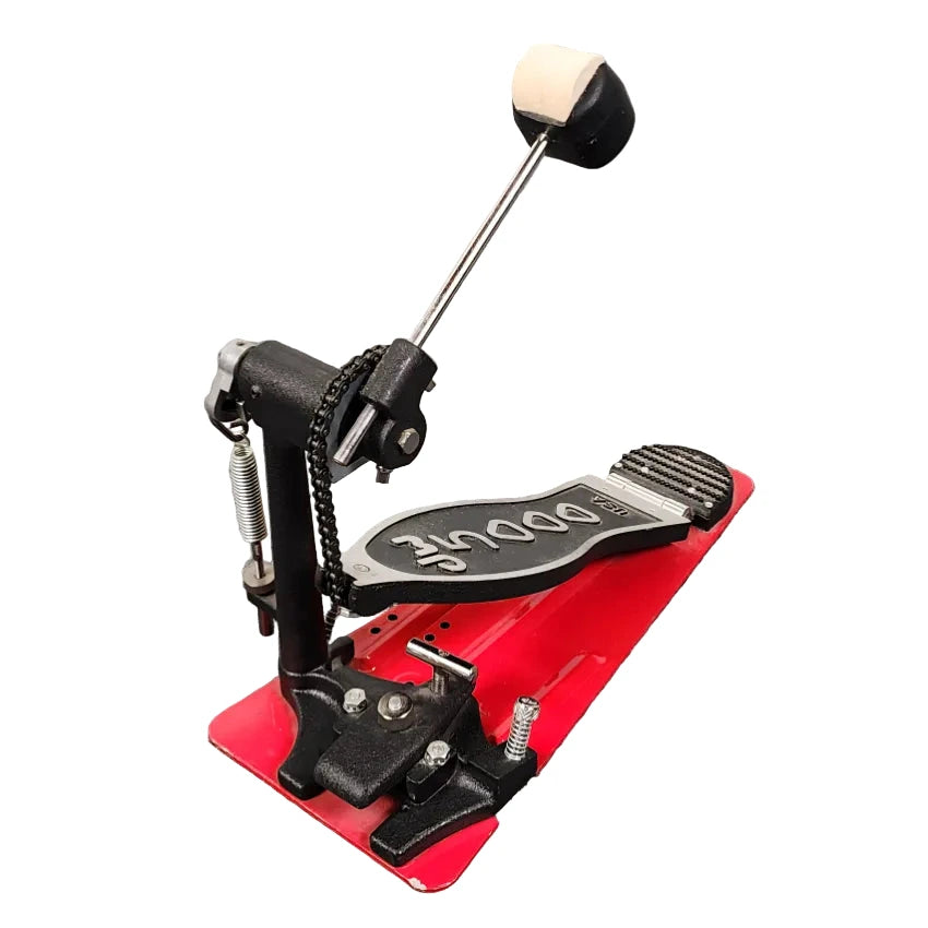 Used DW 5000 Single Chain Single Bass Drum Pedal - Very Good - Drum Center Of Portsmouth