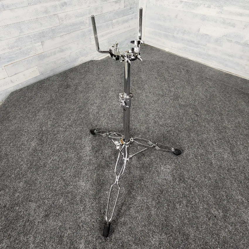 Used DW 9000 Double Tom Stand #2 - Very Good - Drum Center Of Portsmouth