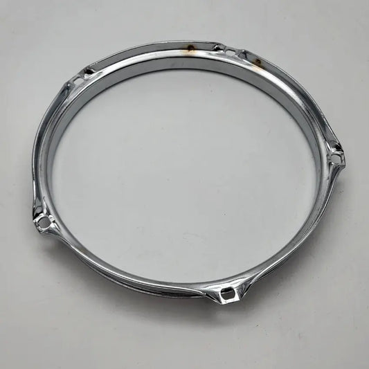 Used Triple Flanged Tom Hoop 8" 5-Lug - Very Good - Drum Center Of Portsmouth