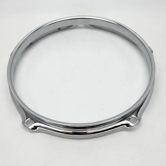 Used Triple Flanged Tom Hoop 8" 5-Lug - Very Good - Drum Center Of Portsmouth