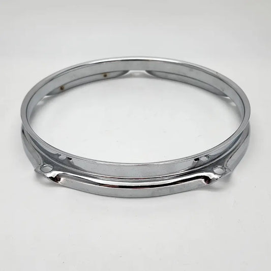 Used Triple Flanged Tom Hoop 8" 5-Lug - Very Good - Drum Center Of Portsmouth