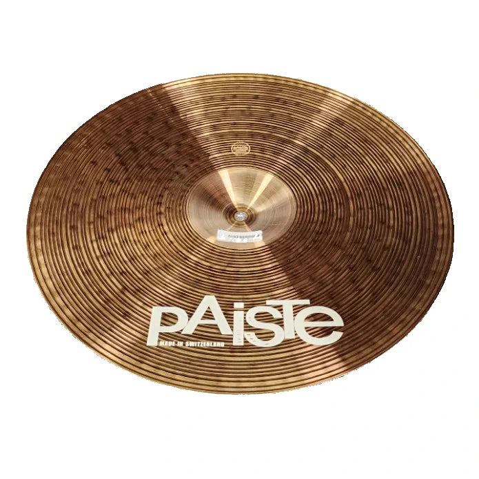 Used Paiste 900 Crash Cymbal 18" - Very Good - Drum Center Of Portsmouth