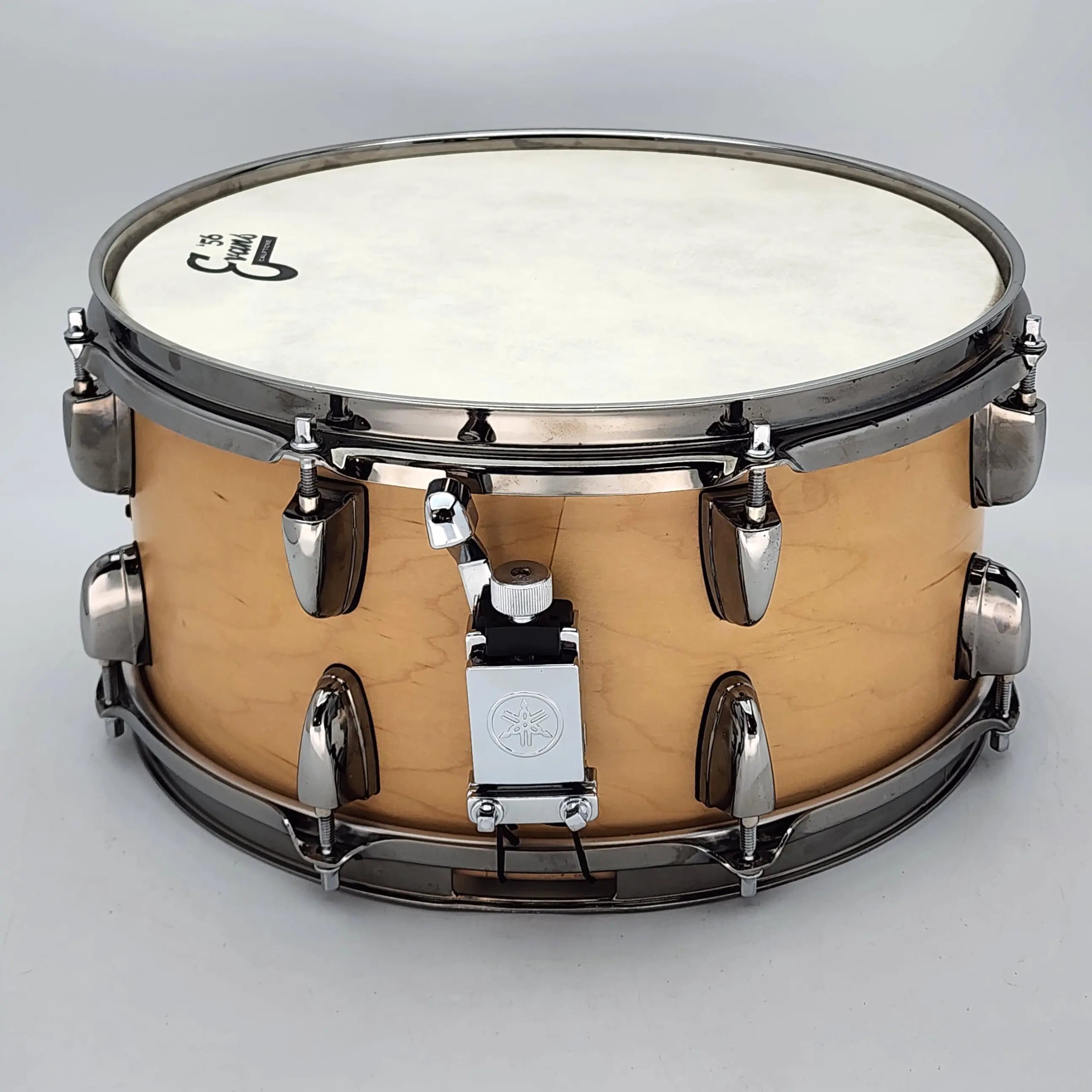 Used Yamaha Steve Jordan Signature Snare Drum 13x6.5 SR#3603 - Very Good - Drum Center Of Portsmouth