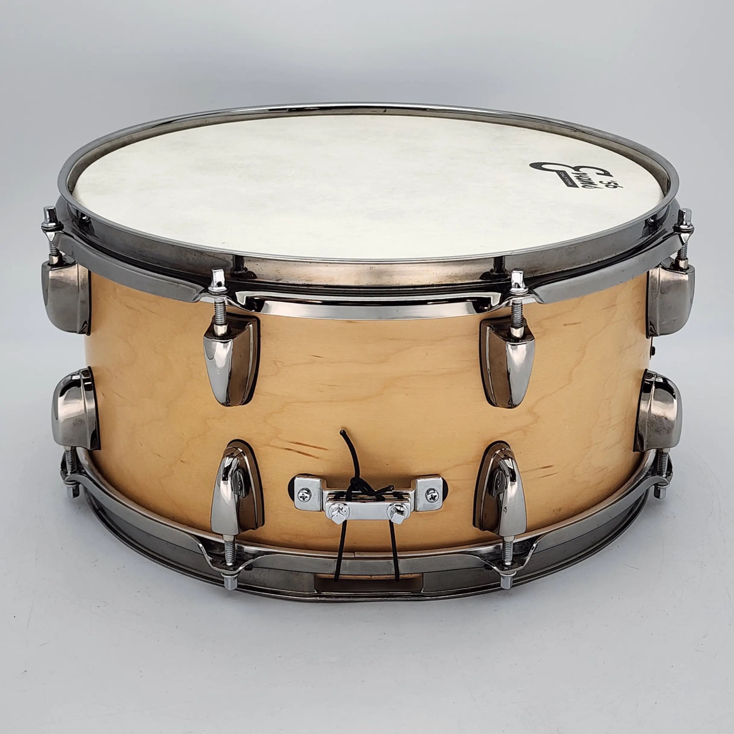 Used Yamaha Steve Jordan Signature Snare Drum 13x6.5 SR#3603 - Very Good - Drum Center Of Portsmouth