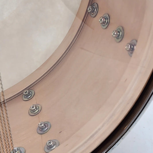 Used Yamaha Steve Jordan Signature Snare Drum 13x6.5 SR#3603 - Very Good - Drum Center Of Portsmouth