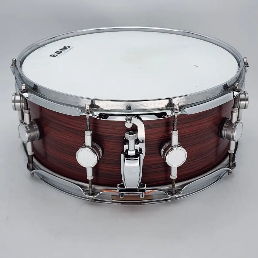 Used Allegra Master Craft Snare Drum 14.6 - Very Good - Drum Center Of Portsmouth