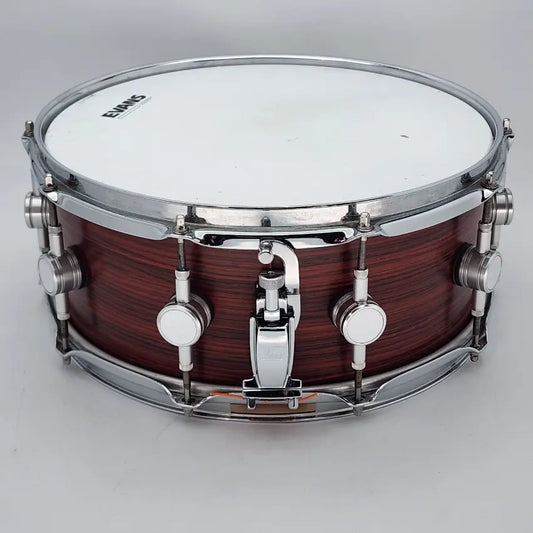 Used Allegra Master Craft Snare Drum 14.6 - Very Good - Drum Center Of Portsmouth