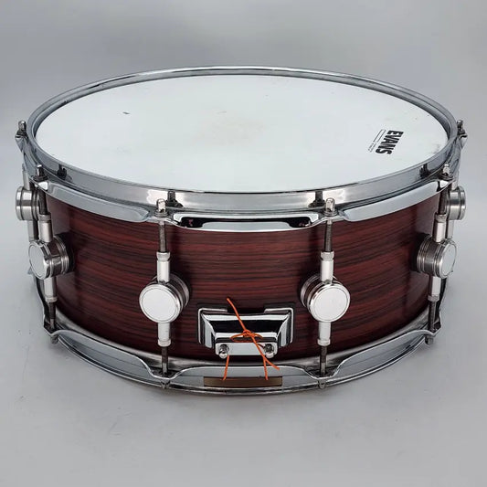 Used Allegra Master Craft Snare Drum 14.6 - Very Good - Drum Center Of Portsmouth