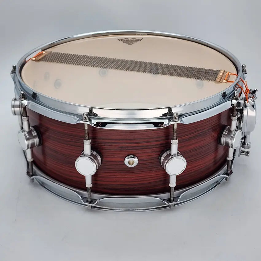 Used Allegra Master Craft Snare Drum 14.6 - Very Good - Drum Center Of Portsmouth