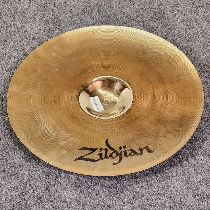 Used Zildjian A Custom Crash Cymbal 20" - Very Good - Drum Center Of Portsmouth