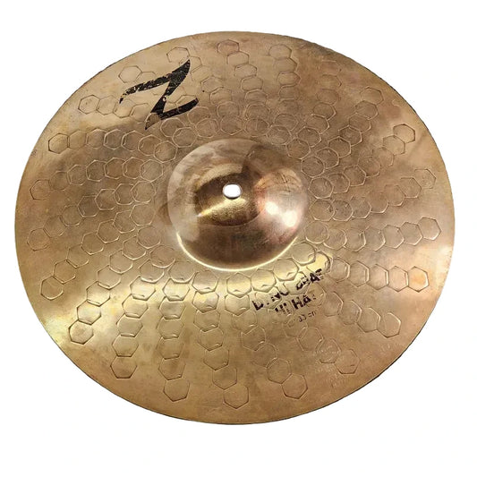 Used Zildjian K/Z Special Hi Hat Cymbals 13" - Very Good - Drum Center Of Portsmouth