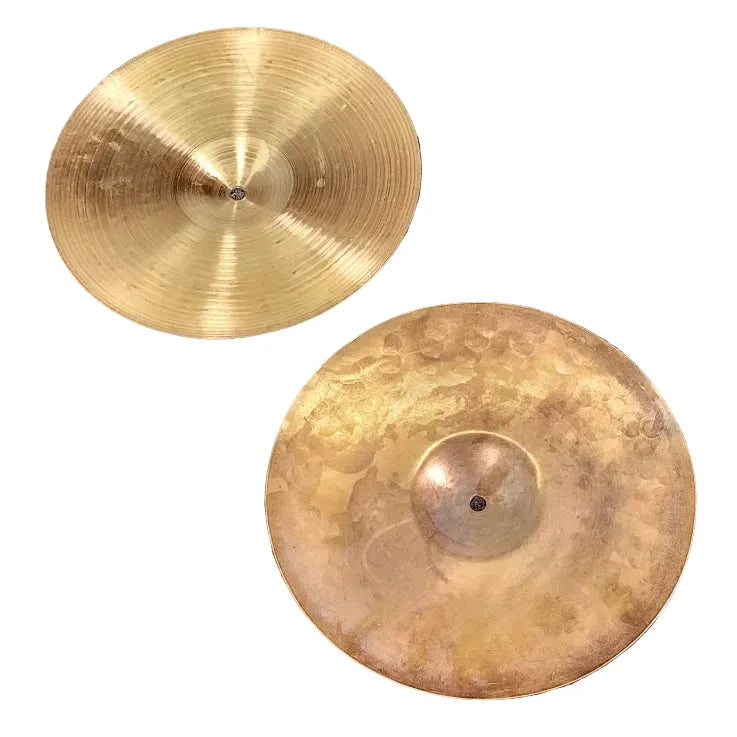 Used Zildjian K/Z Special Hi Hat Cymbals 13" - Very Good - Drum Center Of Portsmouth