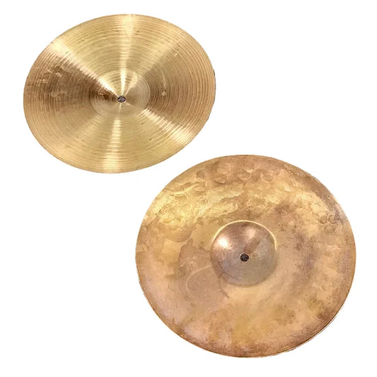 Used Zildjian K/Z Special Hi Hat Cymbals 13" - Very Good - Drum Center Of Portsmouth