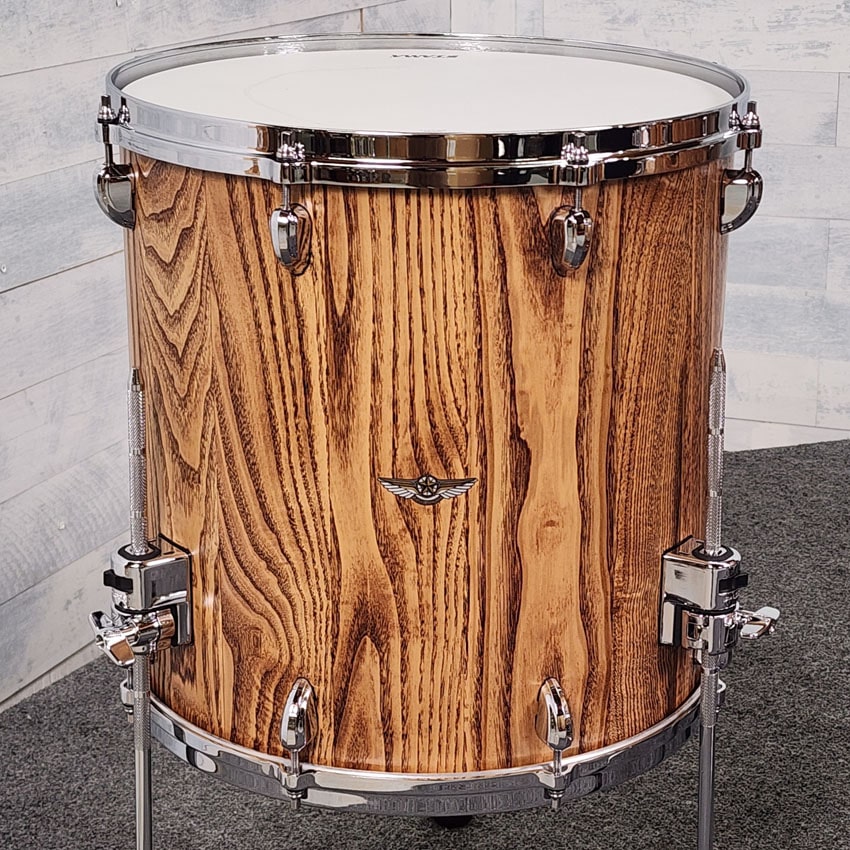 Tama Star Walnut 5pc Drum Set 22/10/12/14/16 Roasted Japanese Chestnut - Drum Center Of Portsmouth