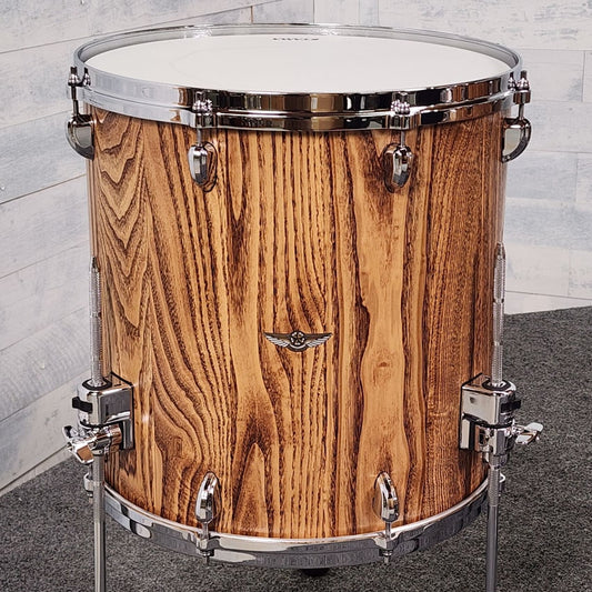 Tama Star Walnut 5pc Drum Set 22/10/12/14/16 Roasted Japanese Chestnut - Drum Center Of Portsmouth
