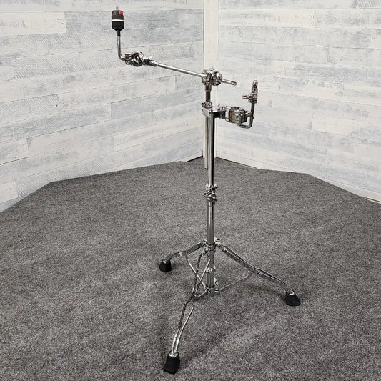 Used Tama HTC107W Star Combination Tom/Cymbal Stand - Very Good - Drum Center Of Portsmouth