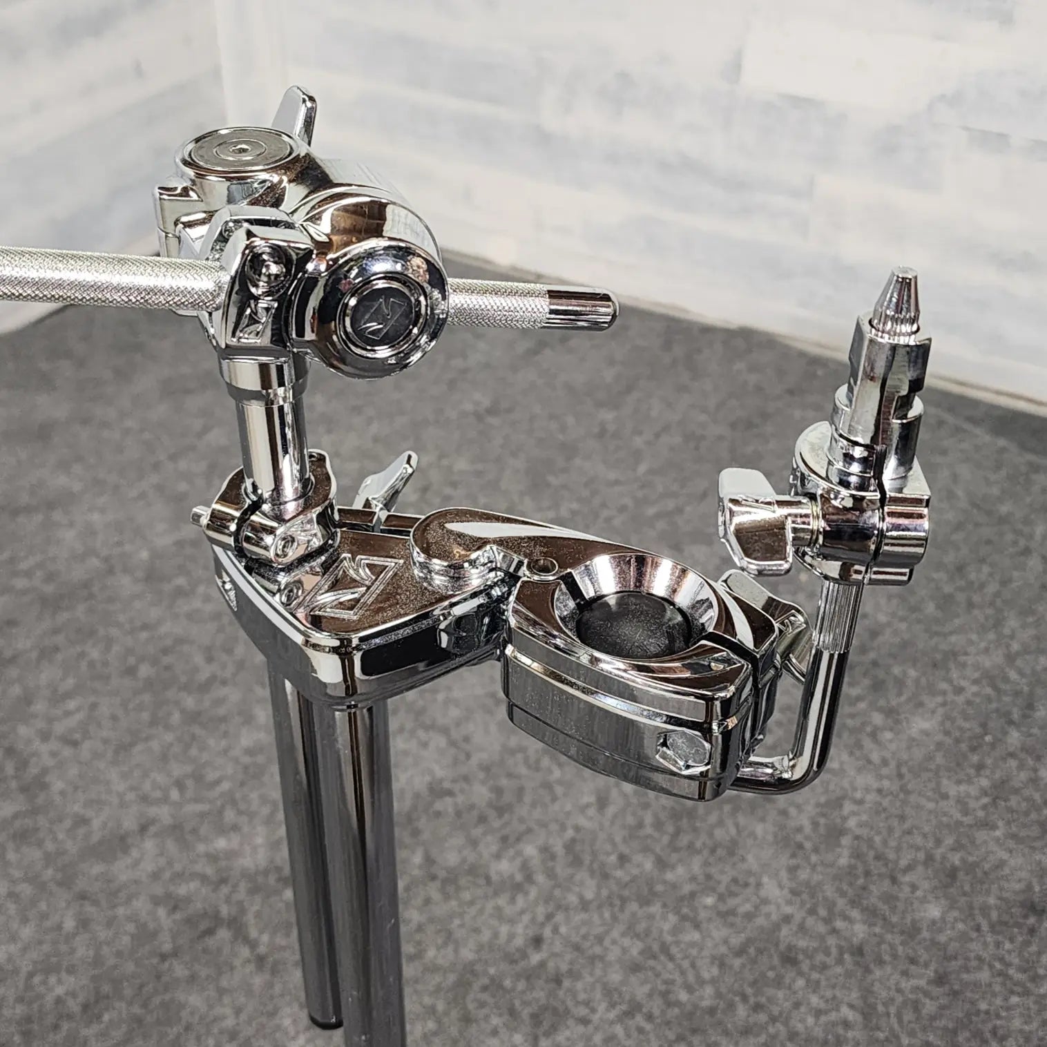 Used Tama HTC107W Star Combination Tom/Cymbal Stand - Very Good Used Tama HTC107W Star Combination Tom/Cymbal Stand - Very Good
