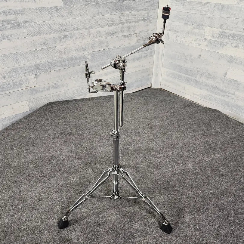 Used Tama HTC107W Star Combination Tom/Cymbal Stand - Very Good