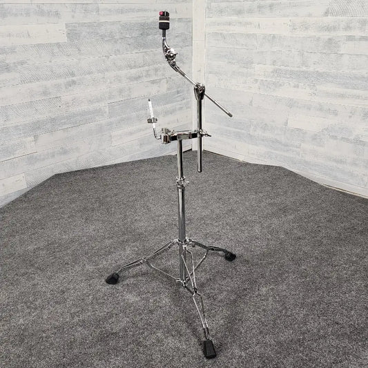 Used Tama Roadpro Combination Tom/Cymbal Stand #2 - Very Good - Drum Center Of Portsmouth