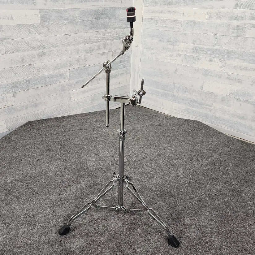 Used Tama Roadpro Combination Tom/Cymbal Stand #1 - Very Good - Drum Center Of Portsmouth