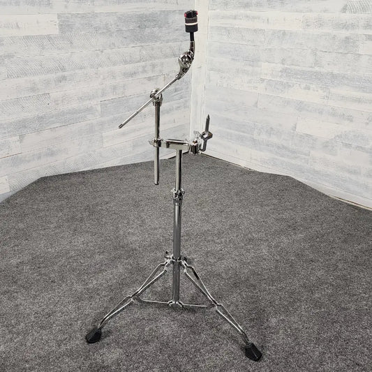 Used Tama Roadpro Combination Tom/Cymbal Stand #2 - Very Good - Drum Center Of Portsmouth