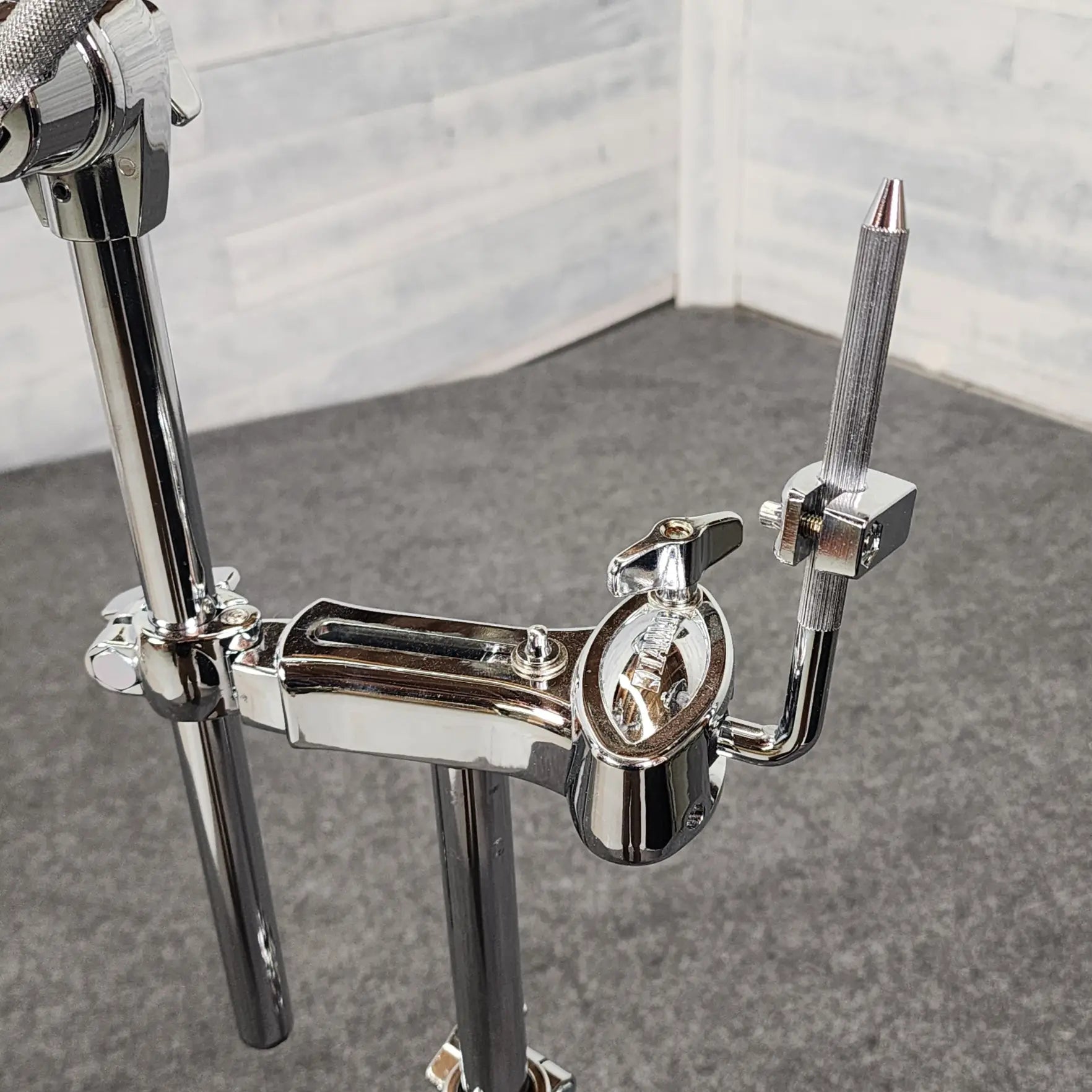 Used Tama Roadpro Combination Tom/Cymbal Stand #2 - Very Good - Drum Center Of Portsmouth