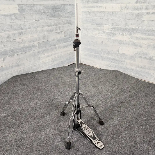 Used Tama Iron Cobra Double Braced 3-Leg Hi Hat Stand - Fair - Drum Center Of Portsmouth