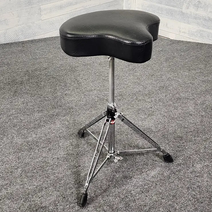Used Gibraltar Moto Style Throne - Good - Drum Center Of Portsmouth