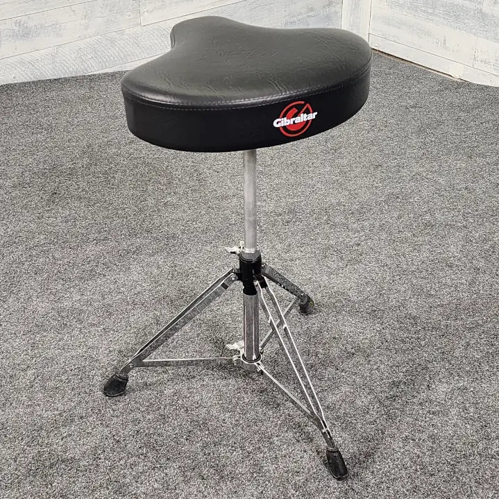 Used Gibraltar Moto Style Throne - Good - Drum Center Of Portsmouth