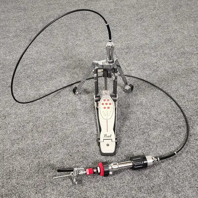 Used Pearl Eliminator Remote Hi Hat Stand - Good - Drum Center Of Portsmouth