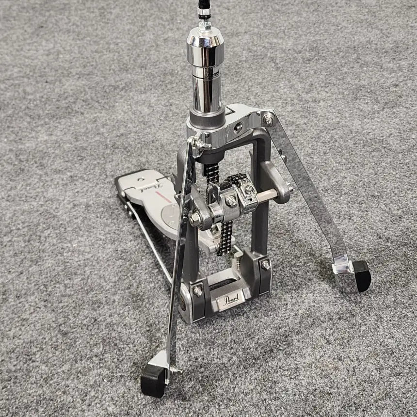 Used Pearl Eliminator Remote Hi Hat Stand - Good - Drum Center Of Portsmouth