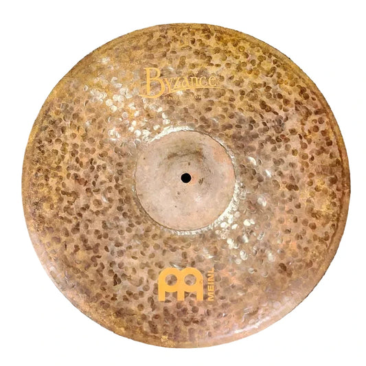Used Meinl Byzance Extra Dry Thin Crash 17" - Good - Drum Center Of Portsmouth