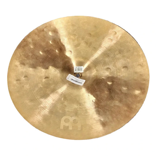 Used Meinl Byzance Extra Dry Thin Crash 17" - Good - Drum Center Of Portsmouth
