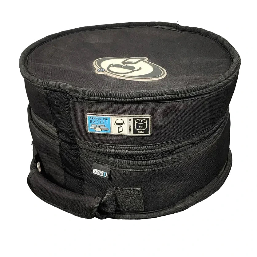 Used Protection Racket Snare Drum Bag Case 13x6.5 - Good - Drum Center Of Portsmouth